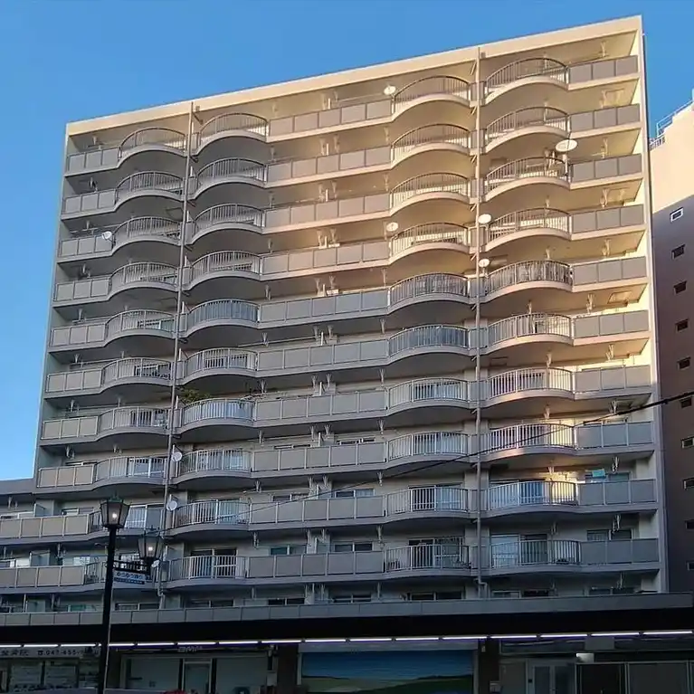 京成サンコーポ八千代台W棟