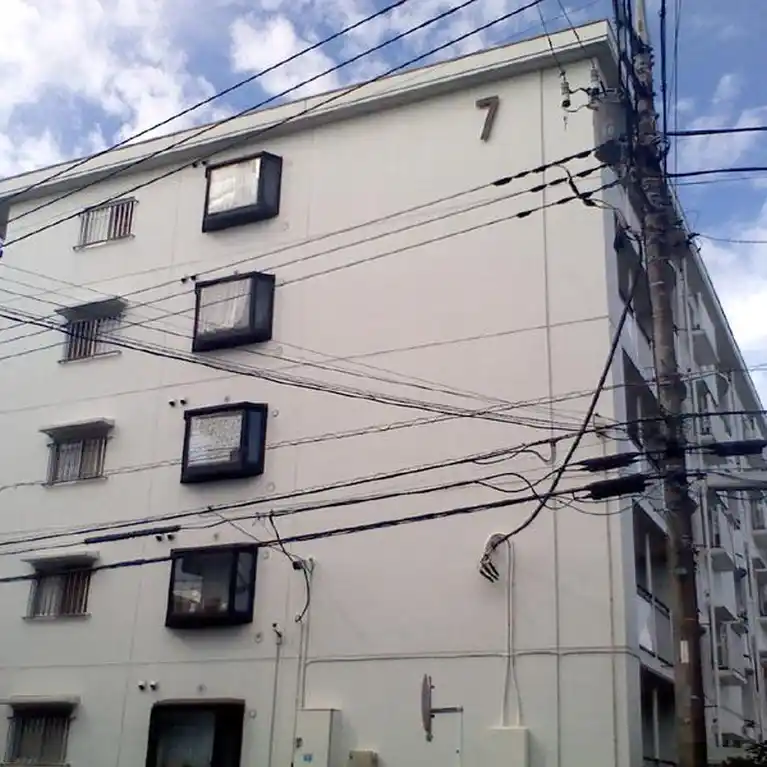 えびな国分団地7号