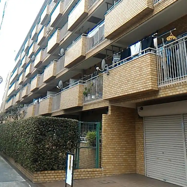 中野弥生町ハウス