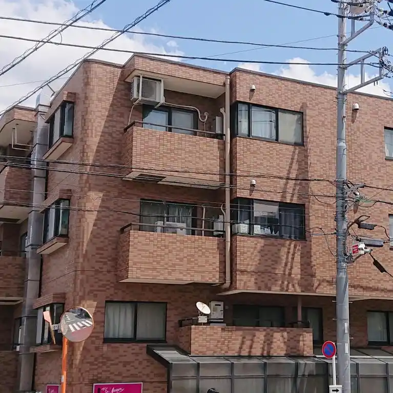 ライオンズマンション江古田第2