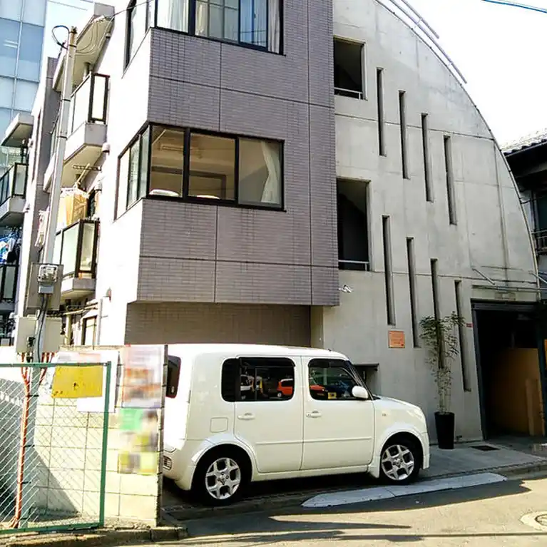 ベルク新高円寺 外観
