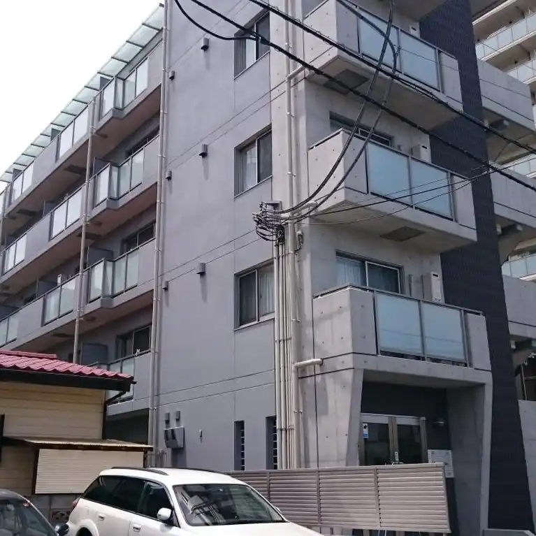 コルドンノワール 外観