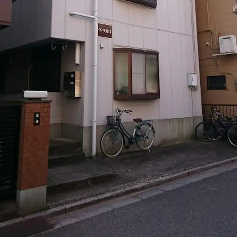ヴィラ川口 外観