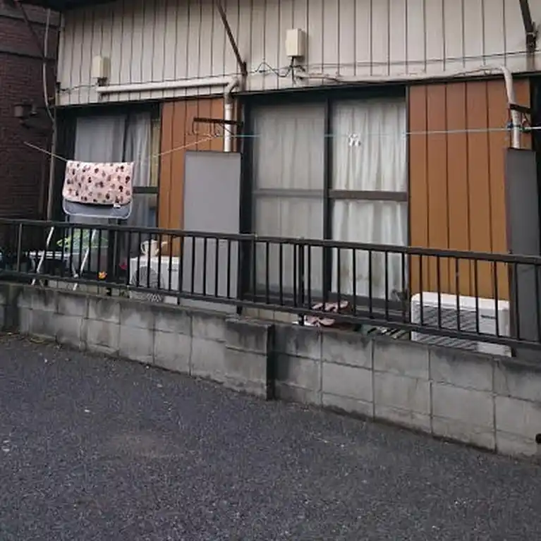 金子ハイツ 外観