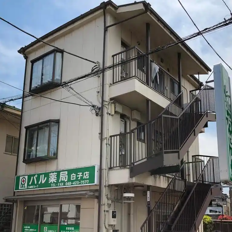ハイム細井 外観