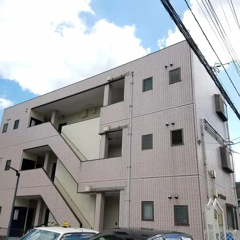 ファーストハイツ 外観