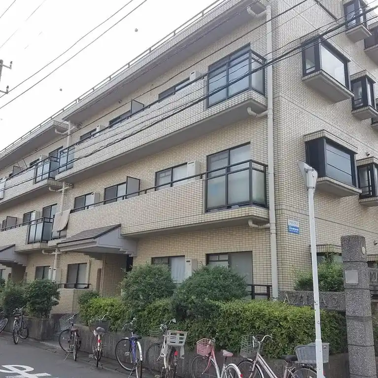 アゼリア2 外観