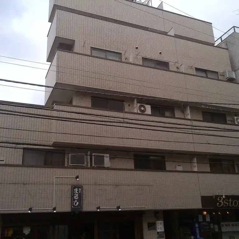 桜館 外観
