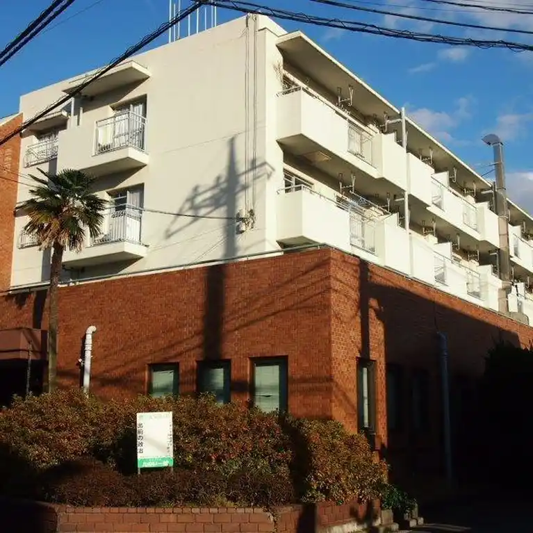 横尾マンション