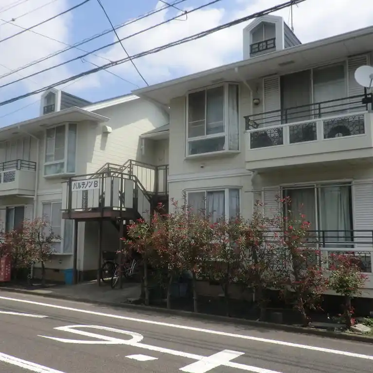 パルテノンB 外観