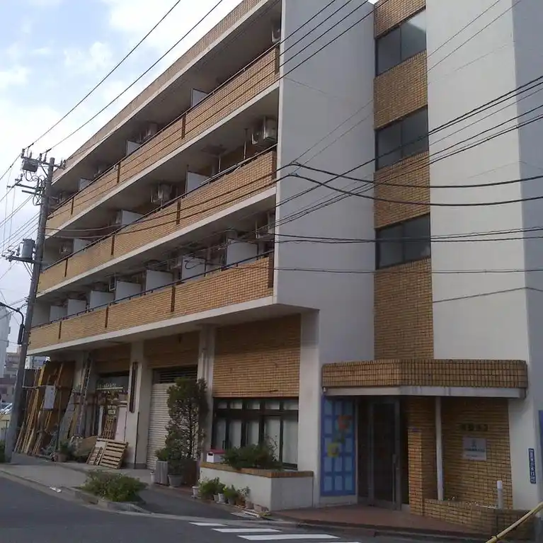 成田第3マンション 外観