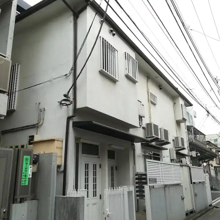 アーバンフジ 外観