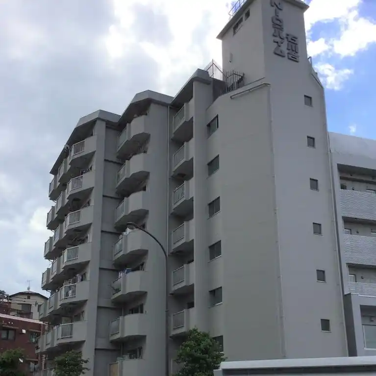ニックハイム石川台 外観