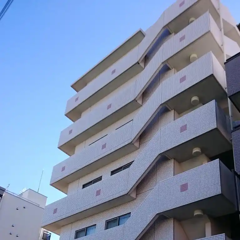 秀和第2日暮里レジデンス 外観