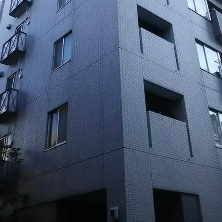 シモンズ中野 外観