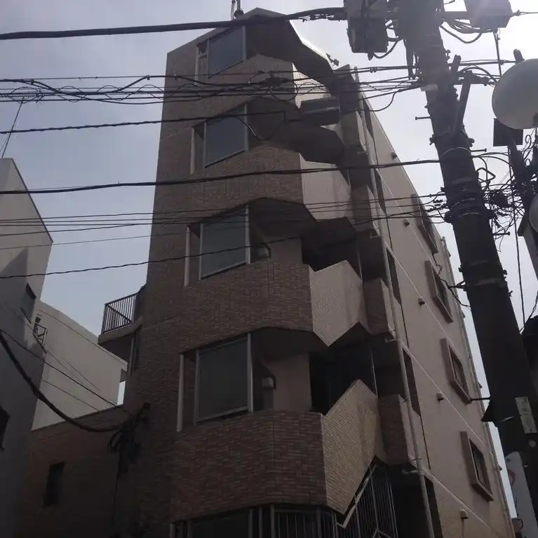 ウィンビュー赤堤 外観