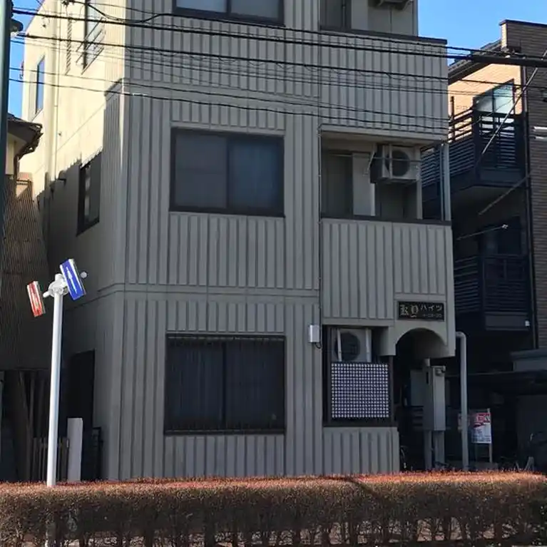 KDハイツ 外観