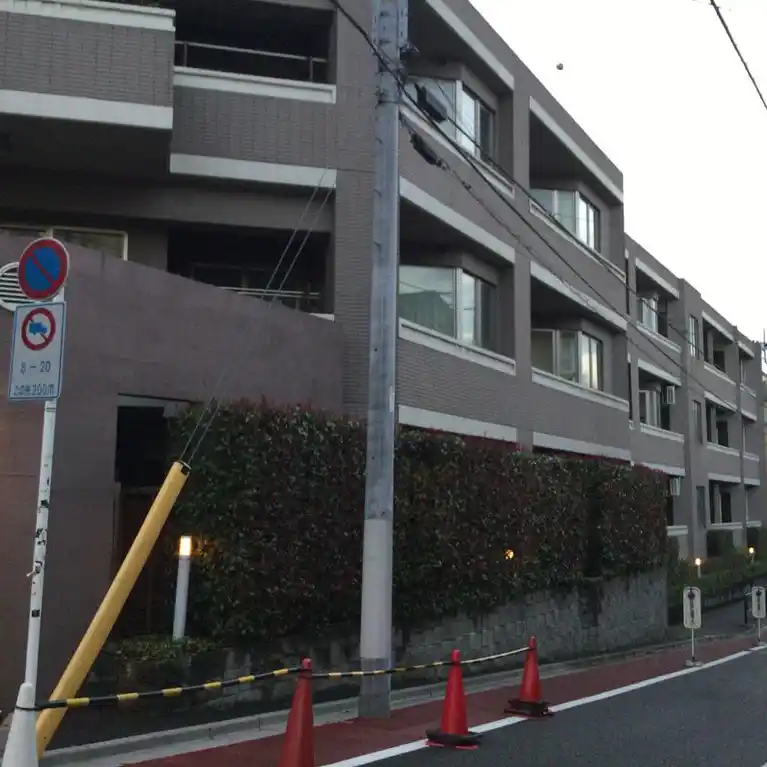 D’グランセ駒沢大学 外観