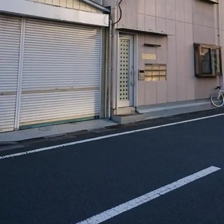 サンライズ・BLVD.中青木 外観