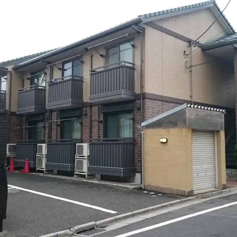 スヴァニール 外観