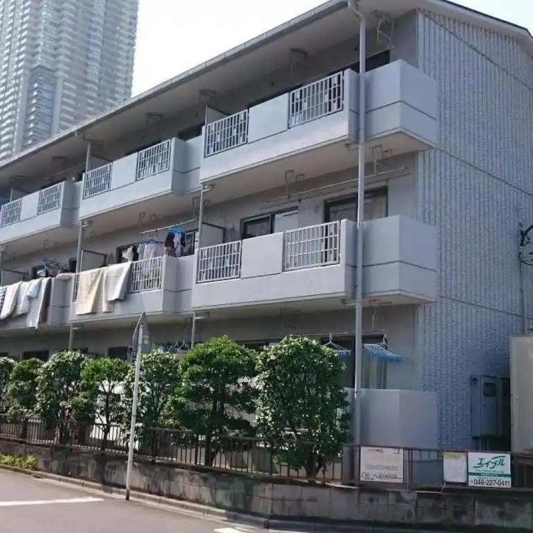 サンハイツ福田 外観