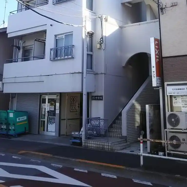 カーサ音羽 外観