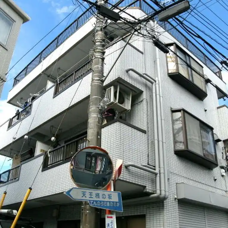 ハウスハーモニー 外観