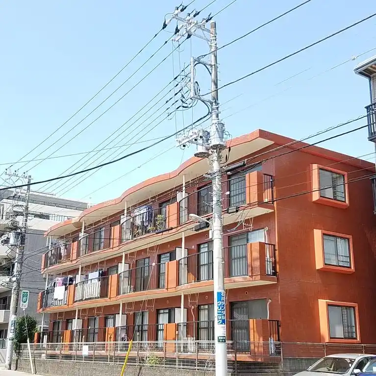 コージールワン本郷 外観