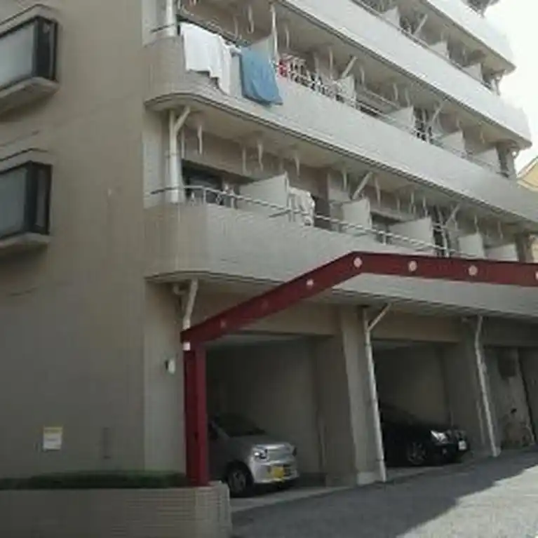 パラシオデコバヤシ 外観