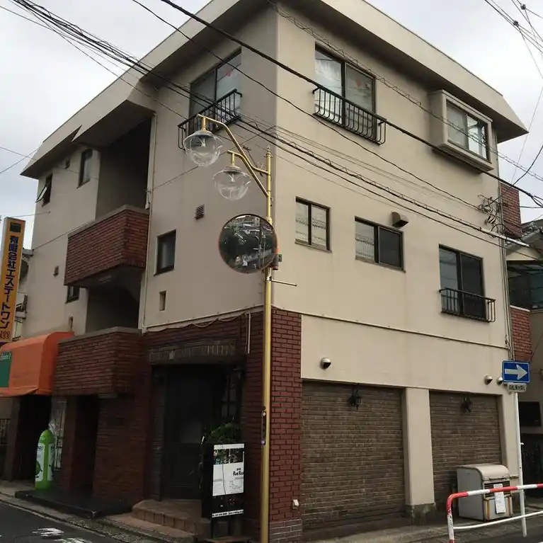 ジュネス酒井 外観