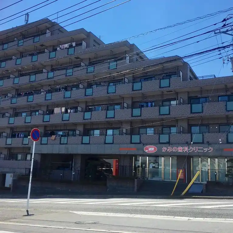 グランディオーズ松飛台 外観