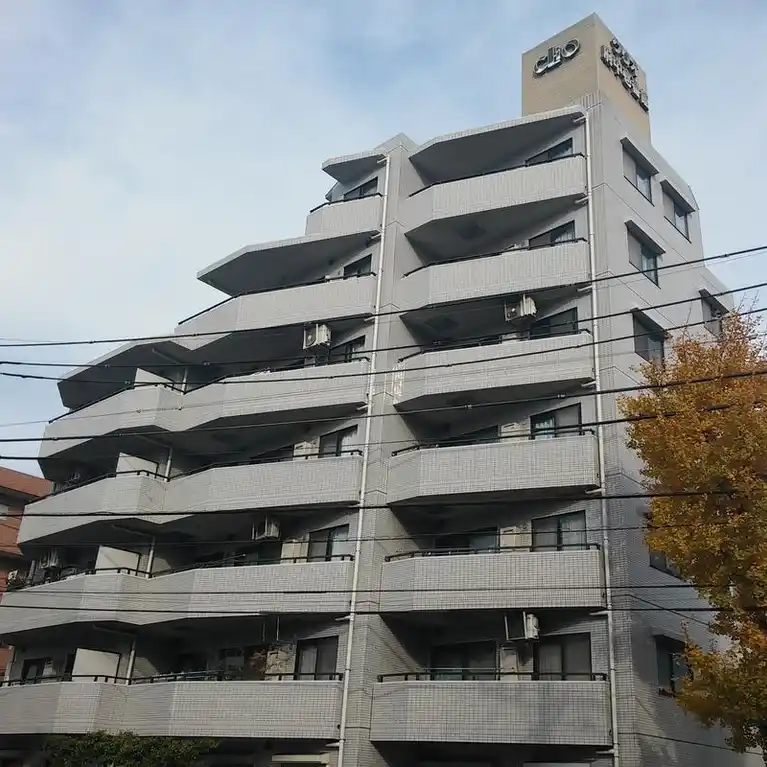 クリオ府中壱番館