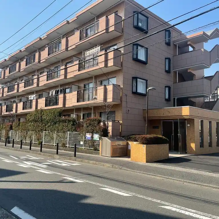 ピーチラフォンテ 外観
