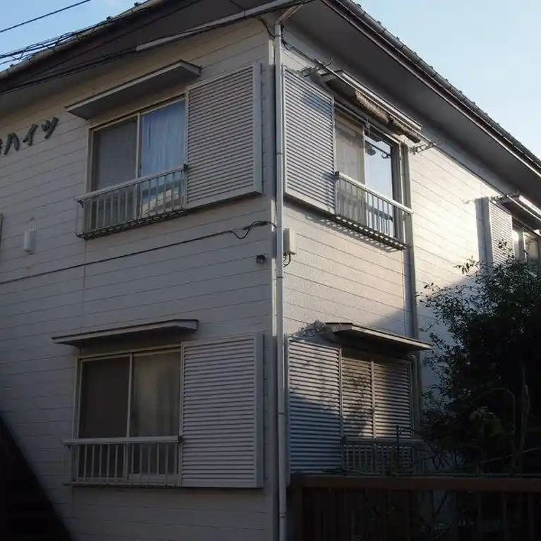 欅ハイツ 外観