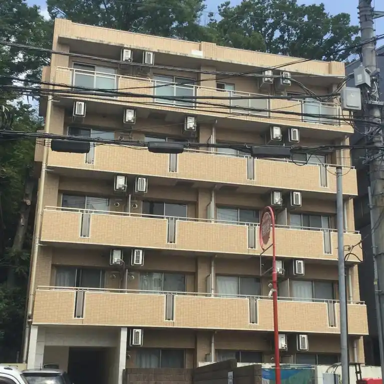 ペルテ生田 外観