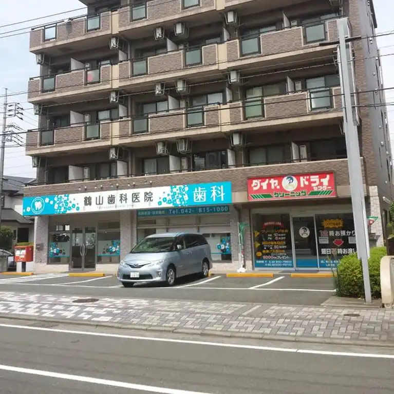 ケーエムパークサイド 外観