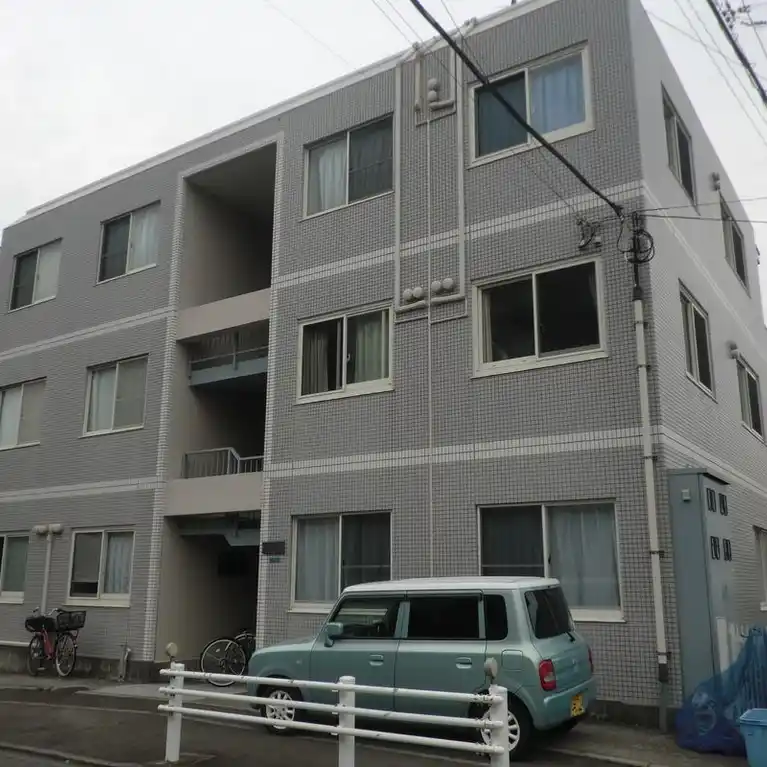 太陽辻堂マンション