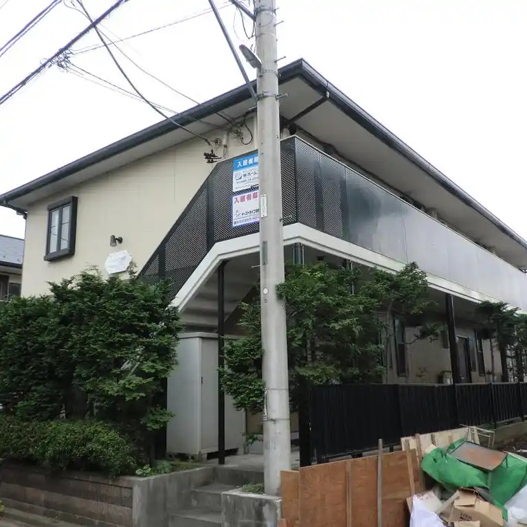 イーストライフ湘南A 外観