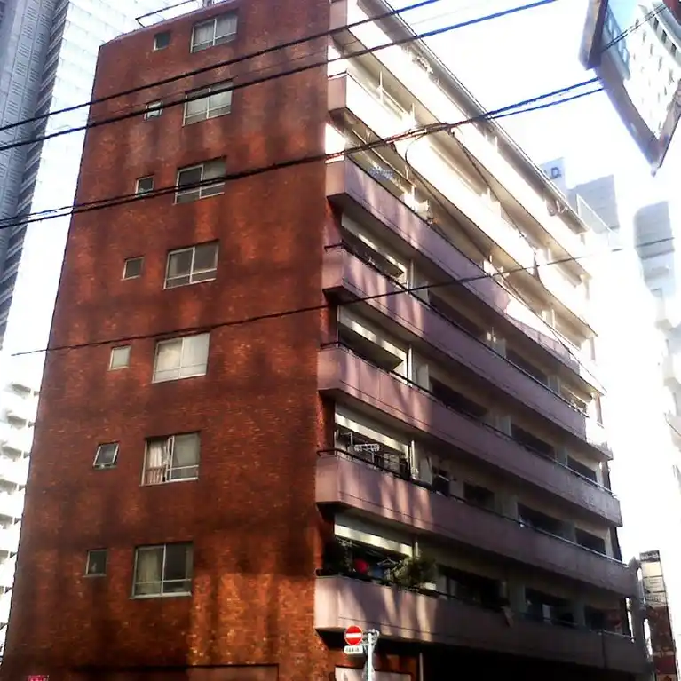 コーシンハイツ 外観
