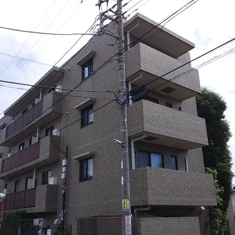 藤沢善行パーク・ホームズ 外観