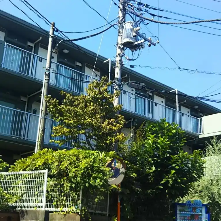 ヒルトップテネラ 外観
