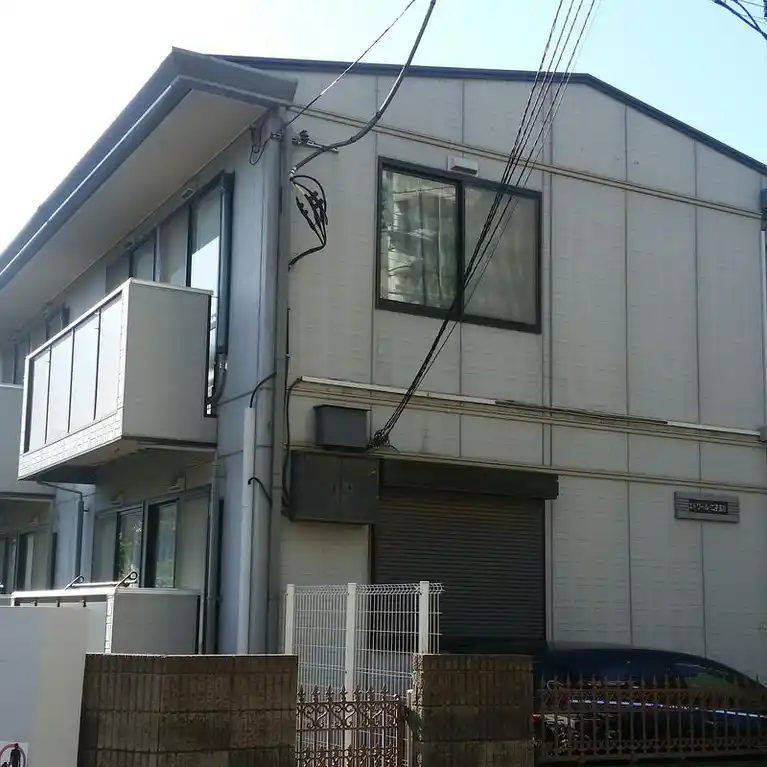 エトワール二子玉川 外観
