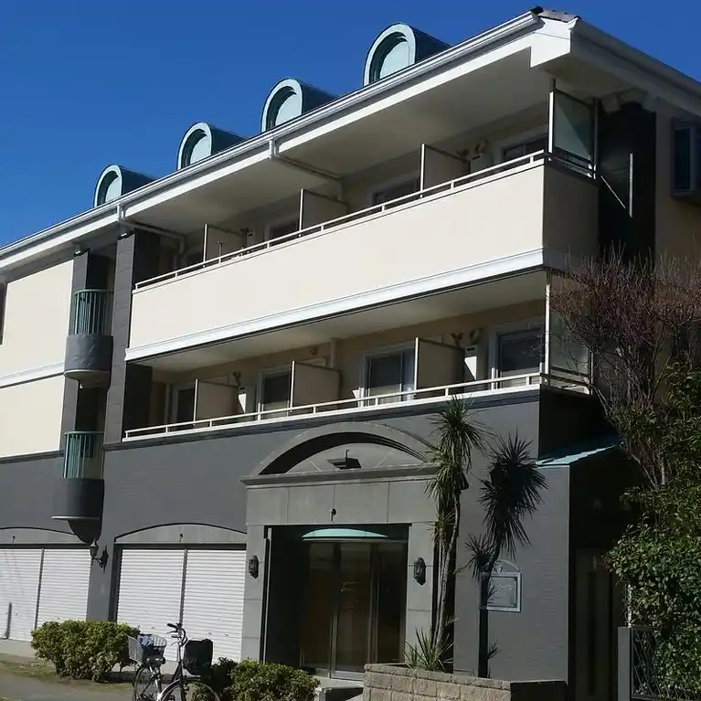 ローズガーデンK-132番館 外観