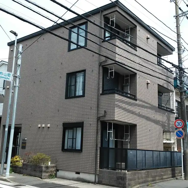 みやらメゾン 外観