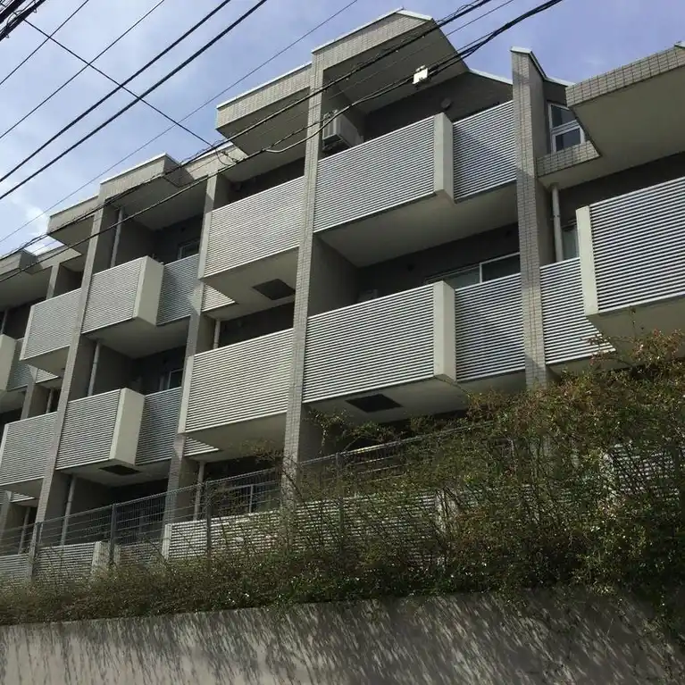 レガリアレジデンス中目黒 外観