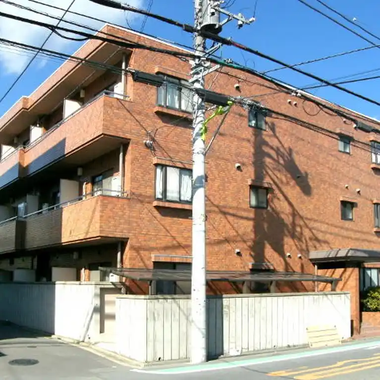 サンフラット 外観