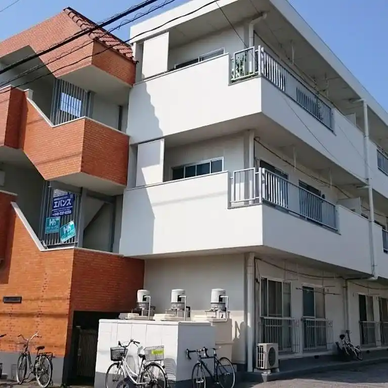 サンライズ池田 外観