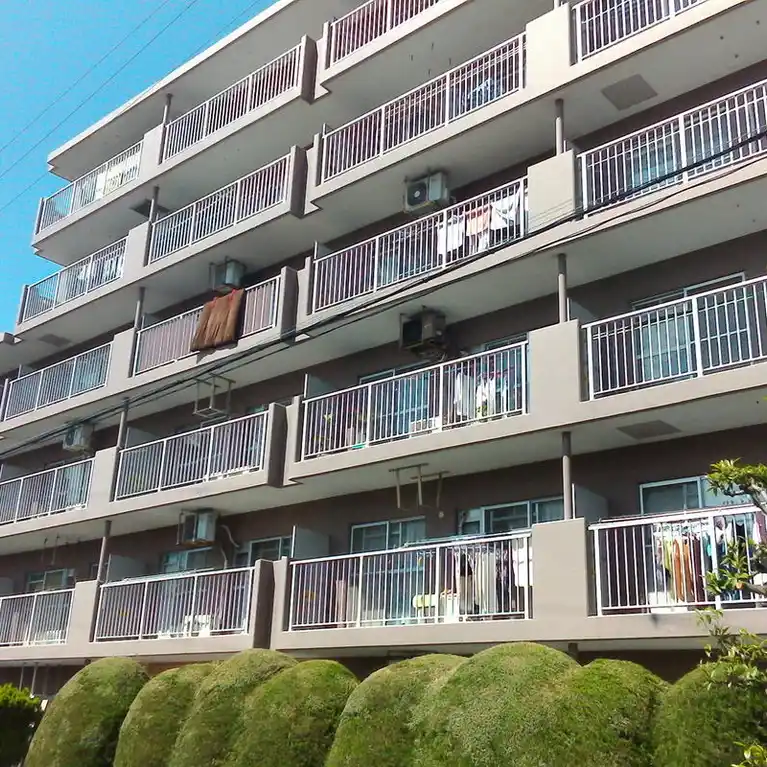 若葉グリーンプラザ壱番館