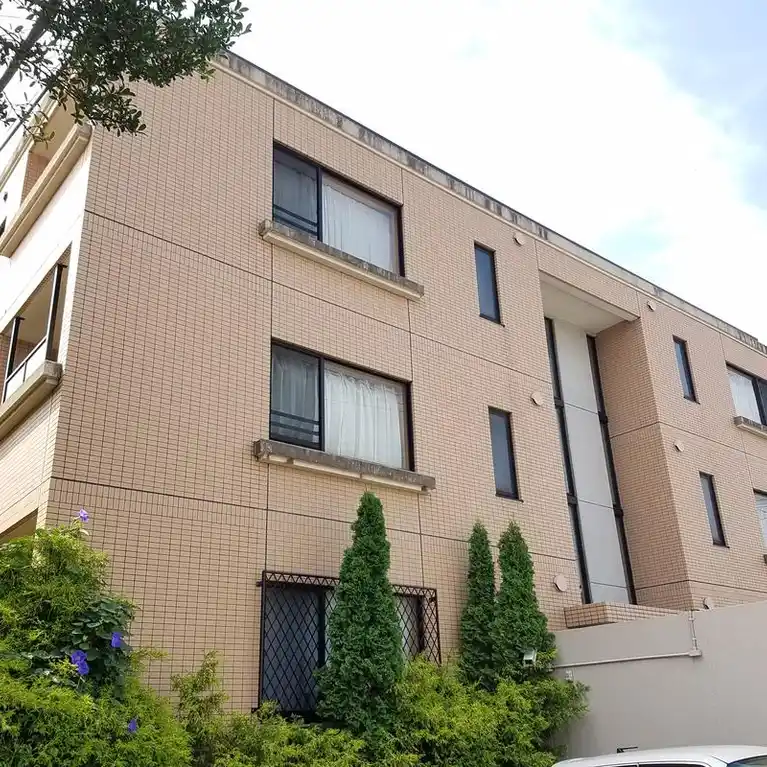 エアガーデン 外観