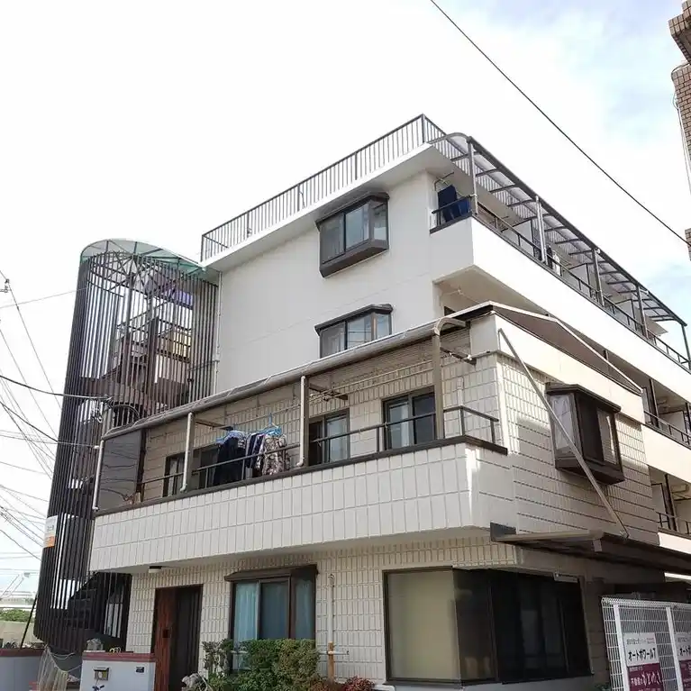 セゾンド富士見 外観
